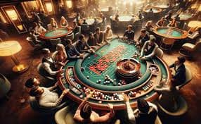 Tampilan layar aplikasi bigbos99 menampilkan menu utama dengan pasar sepak bola, live dealer, dan slot