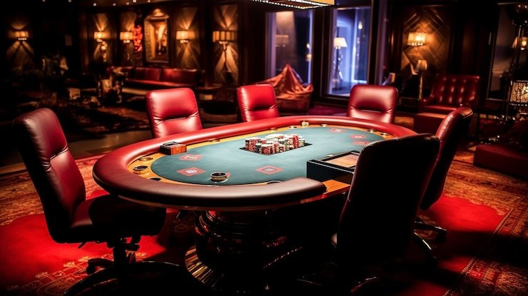 Slip taruhan menunjukkan odds dan potensi kemenangan Slip taruhan dengan perhitungan